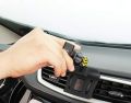 BEERTE Phone Holder fit for Nissan Murano 2024 2023-2017 Adjustable Air Vent Car Dashboard Cell Phone Mount Phone Mount fit for Any 4-7 inches Phone(Carbon Fiber Pattern). 