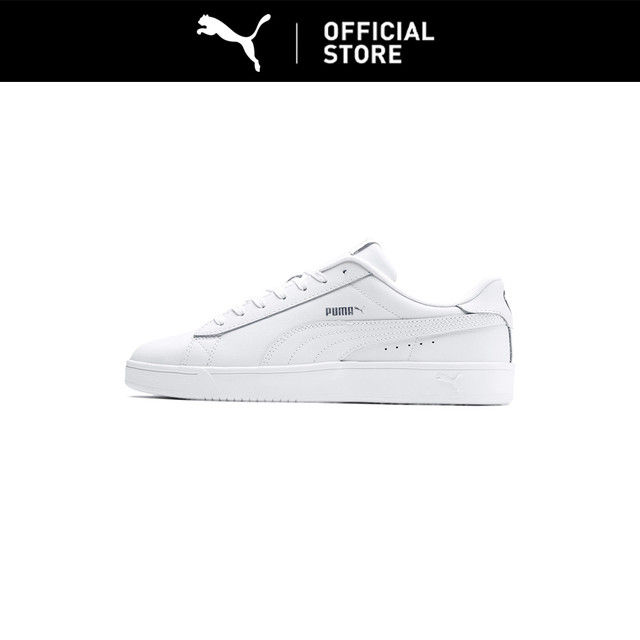 PUMA Sepatu Sneakers Court Breaker Derby Lazada Lazada Indonesia