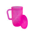 Gelas Beer(M)/Tantos Plastik /Mug dengan Pegangan. 