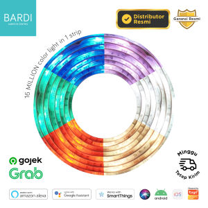 BARDI Smart LED Strip 2 Meter RGBWW
