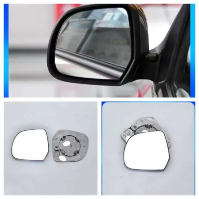 WorldAutoParts LAIFU a pc Rearview side mirror Glass / Car Side Rearview Mirror Glass for nissan almera n17 2011 2012 2013 2014 2015 2016 2017 2018 2019 2020 2021