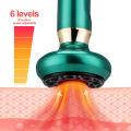 Agdoad Smart Vacuum Cupping Massager Magnetic Therapy Spa Anti-Cellulite Scraping Body Massager USB Remove Moisture 刮痧按摩仪. 