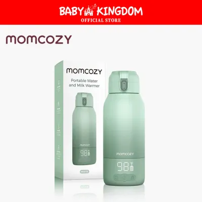 MOMCOZY Portable Breast Milk & Water Warmer for Travel (Promo)