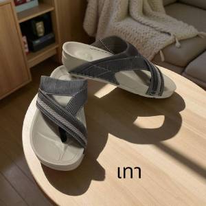 Deblu 2900M2 รองเท้าแตะคีบโป้งผู้ชายเพื่อสุขภาพ ยี่ห้อ Deblu รุ่น 2900M2 Size 39-44 มีบริการส่งด่วน