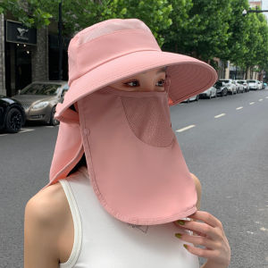 Headgear Cap Long-term Protection Sunscreen Cap Moisture Wicking Long-lasting Freshness Easy Adjustment