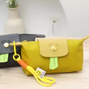 [YONO Store] Mini portable cosmetic pouch handbag for women’s coin purse bag waterpro of Phone bag