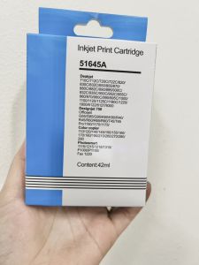 Mực máy in sơ đồ cao cấp 51645A mực in HP 45 (1 Hộp)