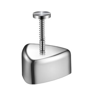 LIANG Non-Stick Rice Ball Mold Easy to Use Homemade Sandwich Mould Creative Stainless Steel Sushi Maker Kitchen