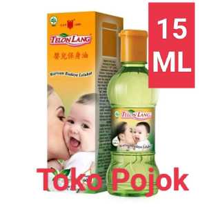 Telon Lang 100ml - minyal telon lang cap lang - telon lang 60ml - telon lang 30ml