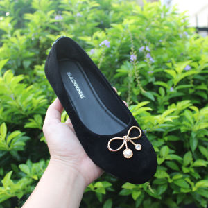 BLACK PANDA Wanita Sepatu Flat Shoes VIKA 37-41