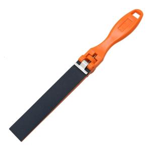 Practical Handheld Sandpaper Polished Rod Clamp Sandpaper Sanding and Polishing Grinding Clip Bar Stick Sanding Holder