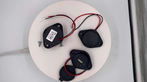 Double USB 5V 3.1A Fast Charging Socket for 12 24V Cars Trucks Boats Trailers Easy Installation Waterproof Power Adapter