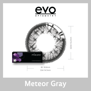 miacare CONFiDENCE Colour Silicone Hydrogel Daily Contact Lenses (10 pcs)