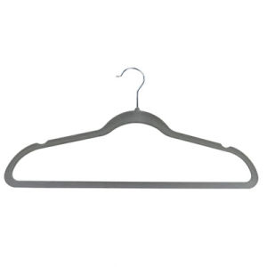 50pcs Velvet Hanger BEIGE IVORY Elegant Design【15 Colors to choose From】