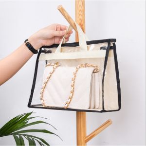 INCA Dust Bag Cover Organizer Handbag Dustproof Cover Waterproof Storage Bag Handbag Protector Bag Pouch