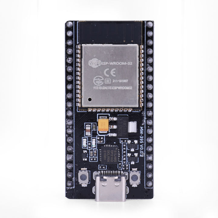ESP32-WROOM-32 WiFi Bluetooth Module with CP2102 USB Interface for ...