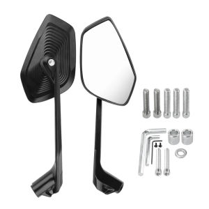 Motorcycle Accessories Rear Side View Mirrors For BMW R1300GS R1200GS LC R1250GS Adventure F700GS F750GS F800GS C400X C400GT