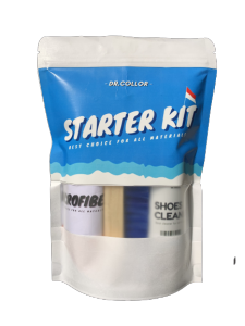 Sabun Sepatu Hemat & Berkualitas: Starter Kit Pembersih Sepatu