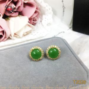 Bông Tai Nữ T2028 Phong Cách Trẻ Trung Và Thời Trang Namoo Jewelry
