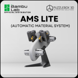 Bambu Lab AMS lite - Automatic Material System for A1 series 3D Printer