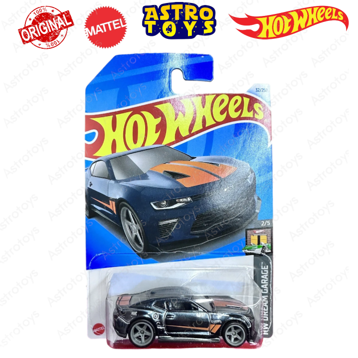 ホットウィール 18 CAMARO SS スーパートレジャーハント STH Hot