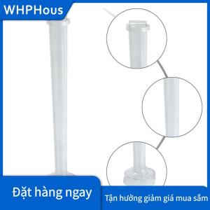 WHPHous Mô hình làm nến thủ công Tự làm khuôn nến thủ công khuôn nến hình que