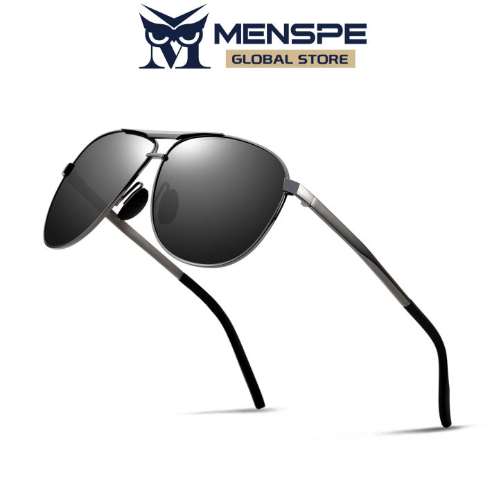 MENSPE Men Sunglasses Driving TAC Polarized Glasses Outdoor Sunglasses  Polarized Classical Fashion Glasses UV400 Sunglasses Sunglasses Retro Anti 