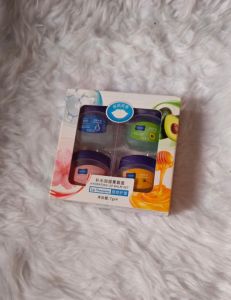 Lip Balm Hydrating And Moisturizing Nourish And Soften For Lasting Dry Lip Prevention (4/6 PCS)