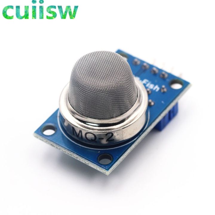 Mq-2 Mq2 Smoke Gas Lpg Butane Hydrogen Gas Sensor Detector Module For ...