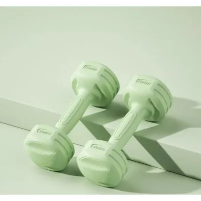 【SG Dliver】Dumbbell for Weight Strength Training Neoprene Dumbell Set1Kg 2Kg 3Kg Solid Color