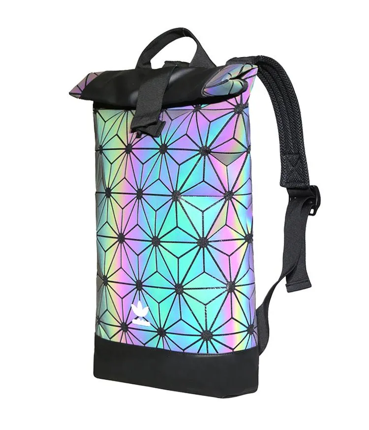 Adidas originals clearance 3d geometric backpack