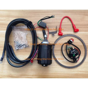 1set Electric Start Kit For Tohatsu 2 Stroke 25/30HP Outboard Motor