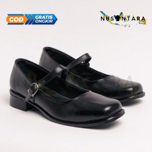 Sepatu Paskibra KILAP Sepatu Sekolah Wanita Thailand Sepatu POLWAN SECWAN KOWAD KOWAL WARA