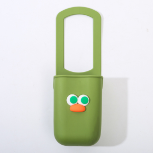 1 Pcs Silicone Cup Holder Outdoor Portable Cart Bicycle Water Cup Holder Bathroom Cup Holder Childrens Bike Storage Bag