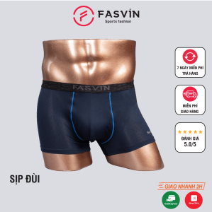 Quần lót nam Fasvin LSD2019.HN vải mềm mại co giãn