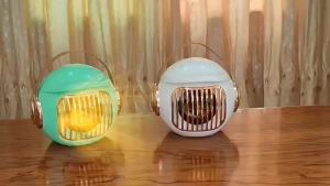 Cross-Border Heater Fan Home Electric Heater Small Sun Energy-Saving Electric Heating Small Indoor Fast Heating Hot Air Machine