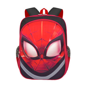 Tas Sekolah SD Laki Laki PREMIUM Ransel Punggung Anak Cowok Gambar Timbul