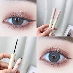 Mascara Waterproof Long Lasting Long Eyelashes Not Easy To Fall Off The Brush Head Is Long and Naturally Thin
