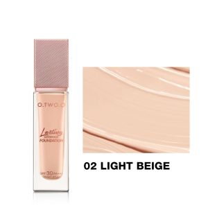O.TWO.O Haute All Day Coverage Foundation