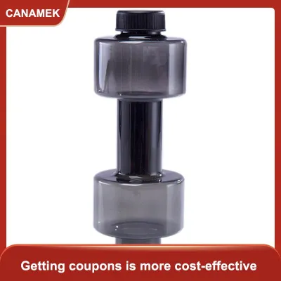 【CANAMEK】 Quả tạ chai nhựa chai nước thể thao 550ml quả tạ chống rò rỉ cầm tay