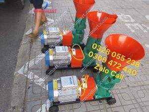 NHÀ MÁY SẢN XUẤT máy ép cám viên S150 S160 S200 S250