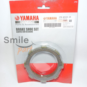 KAMPAS GANDA JUPITER Z BURHAN VEGA R LAMA 5TP + Plat Kopling Yamaha Jupiter Z Vega R New 5TN 4WH set