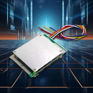 Advanced 4 Cell BMSs With Voltages Equalization 200A Continuous Current Support Optimized For High Power Applications