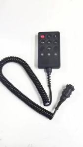 sali 4460561360 848401230A 8984850550 ECAS Remote Control Unit for IVECO Stralis Isuzu F-Series/Giga/N-SeriesRenault Premium/Magnum 2Z6B7