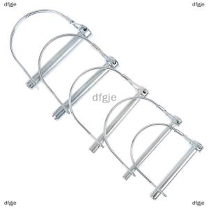 [COD] dfgje Nhiệm vụ nặng nề biển Trailer Coupler an toàn pin D Vòng vòm khóa Khóa Pin