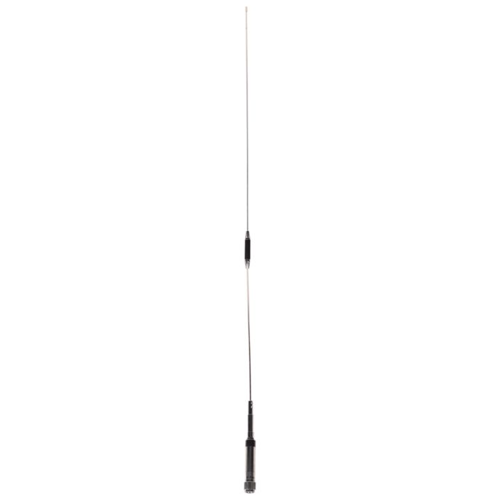ANTENNA VHF/UHF DUAL Band Ad Alto Guadagno NL 770R 144/430 MHz Per Auto