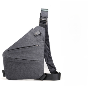 Chest Support Anti-theft Lightweight Chest-hanging Multi-pocket Detachable Large Capacity Leisure