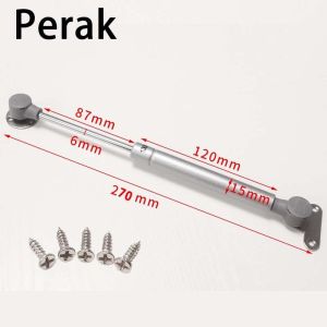 100N Engsel Hidrolik Kitchen Set Hidrolik Gas Spring Stainless Engsel Hidrolik Jendela