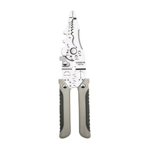 Ten Functions In One Pliers Wire Stripper Crimping Tool Wire Cutter Very Practical Multi Tool