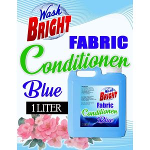 FABRIC SOFTENER AND CONDITIONER BLUE DENISE SCENT 1000 ML